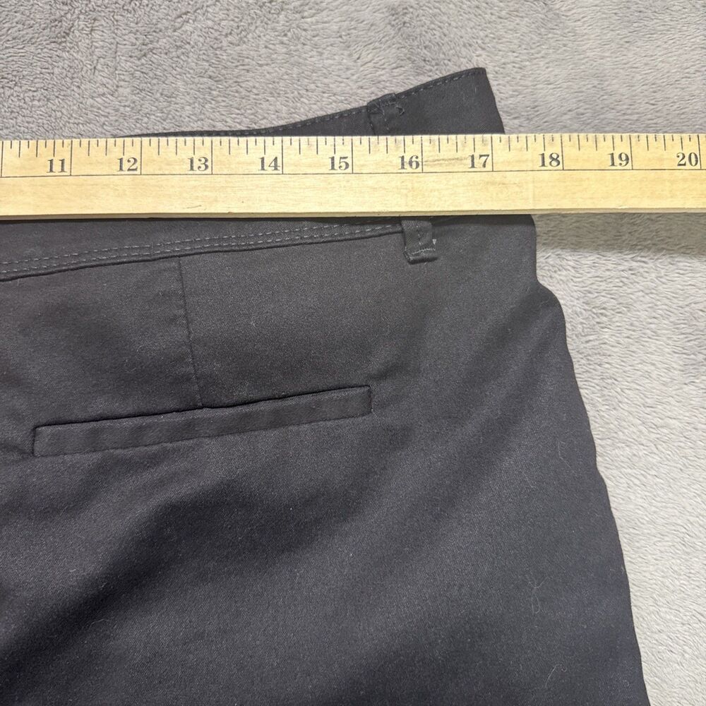 THE LIMITED Women’s Shorts, Black, Size 10 - Picture 5 of 8